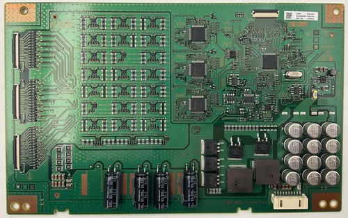 Scheda driver led 2166 - scheda, a-2166-063-a