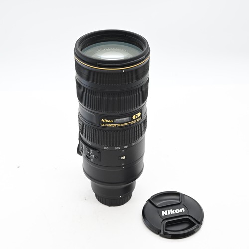 Nikon nikkor 200 mm - nikon, 70-200