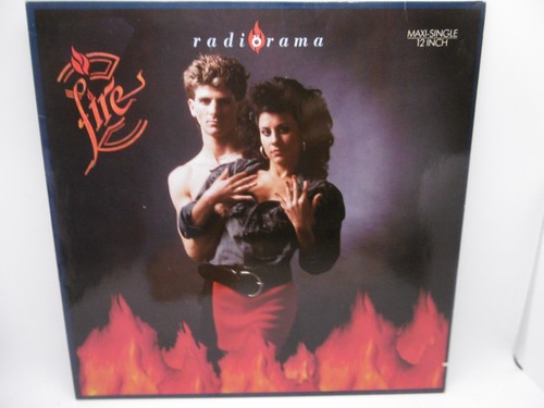 Maxi radiorama fire - radiorama,,