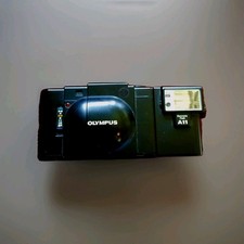 Olympus XA telemetro 35 mm