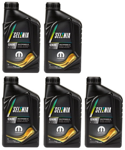 Olio motore selenia - olio,