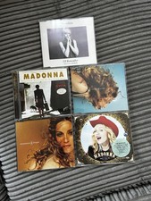 Madonna CD Collection set of 5