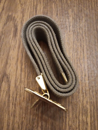 Cintura uomo usmc corpo - cintura,