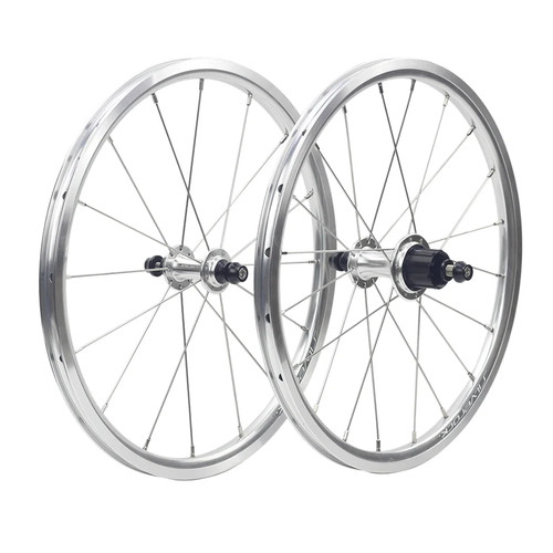 Cerchione bici pieghevole - , 16
