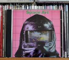 Space Art - Trip In The Center