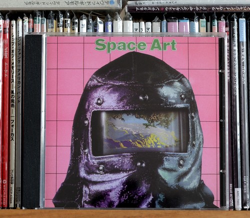 Space art trip the - trip,