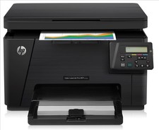 HP COLOR LASERJET M176N