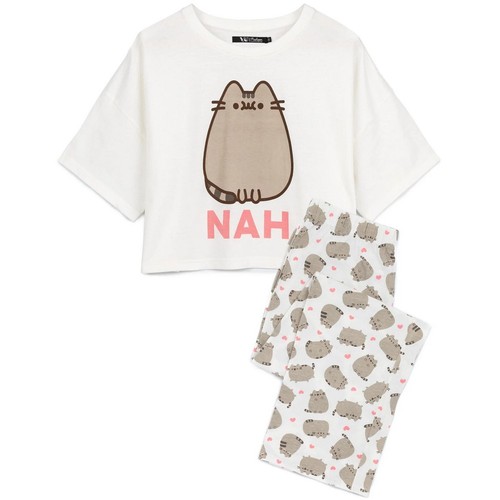 Pusheen nah set pigiama - pigiama, lungo