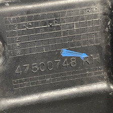 51937405 Fanalino ant. DX FIAT 500X (5F) 1.6 MultiJet (88Kw) Suv 5p/d/1598cc