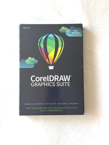 Coreldraw graphics suite - coreldraw,