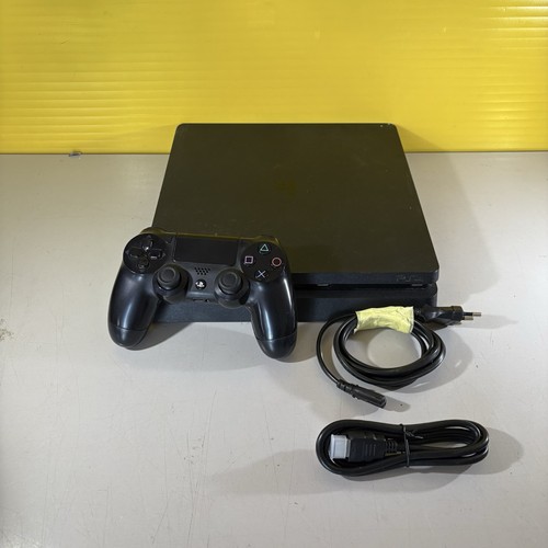 Ps4 slim 500gb 50 - fw, 13.50