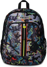 Zaino Seven Advanced Scuola Elementare Bambino Ragazzo