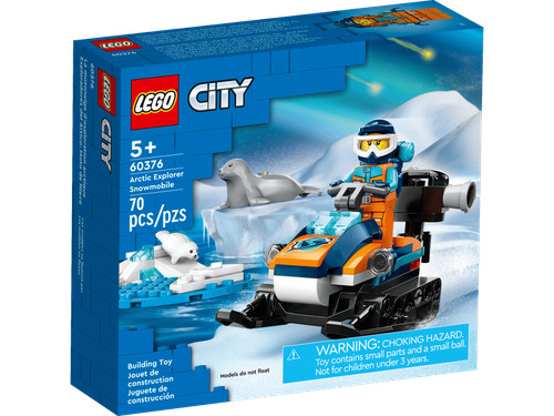 Lego city 60376 gatto - lego,