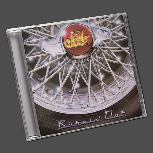 Guns burnin out - burnin', (lim