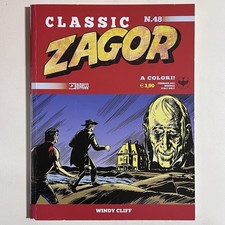 CLASSIC ZAGOR 48 WINDY CLIFF