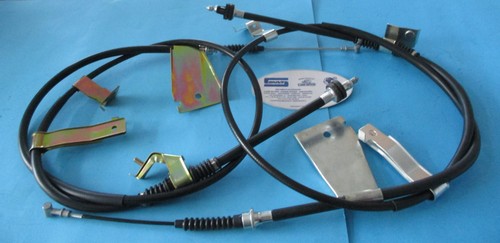 Coppia cavi freno - coppia,