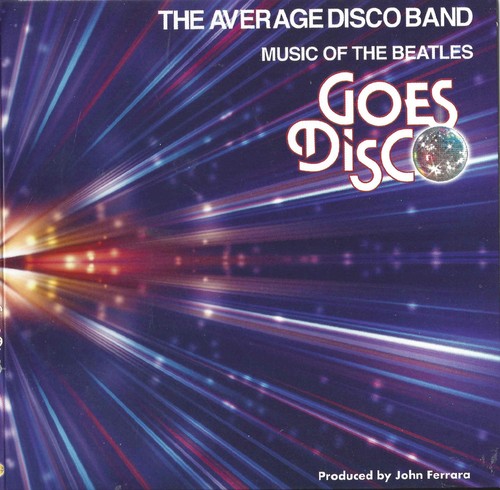 The average disco band - the,