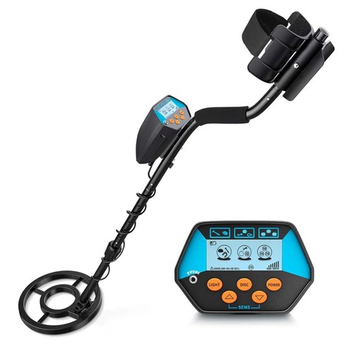 Metal detector professional - metal,