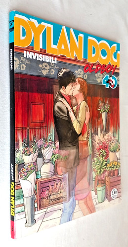 Dylan dog old - boy, n