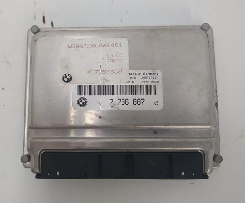 7786887 centralina motore bmw - centralina,