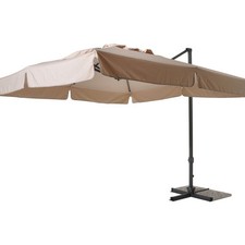 OMBRELLONE IN ALLUMINIO