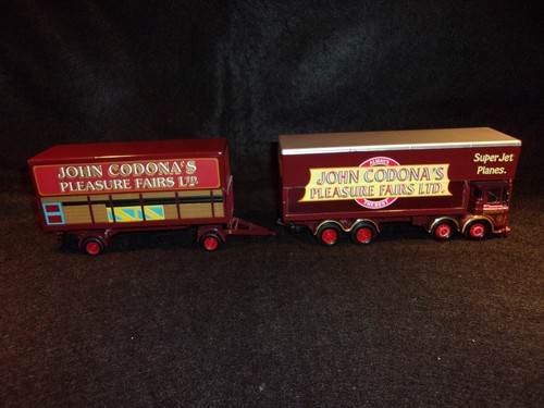 Camion palo chiuso corgi - a,