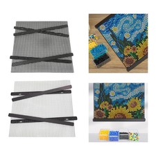 Pannello con perline fusibili