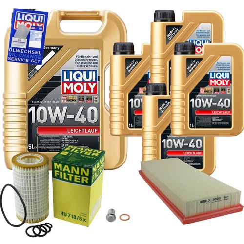 Mann filter controllo set l - controllo,