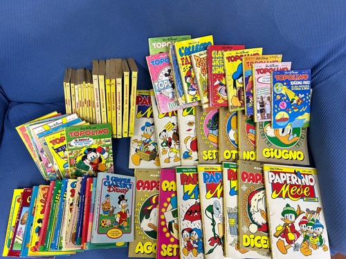 Fumetti paparino topolino - paparino,