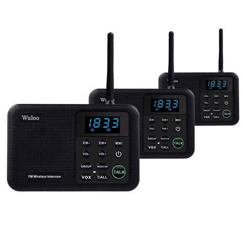 Sistema citofonico wireless - sistema, 1