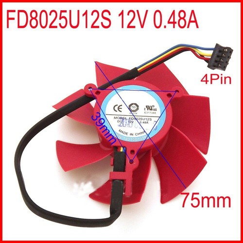 Fd8025u12s ventola - fd8025u12s,