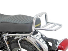 Mancante 6023 portapacchi cromato per Kawasaki W800 W650 portapacchi portapacchi