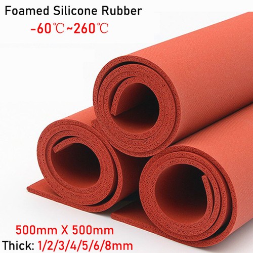 500x500mm spugna silicone - 500x500mm,