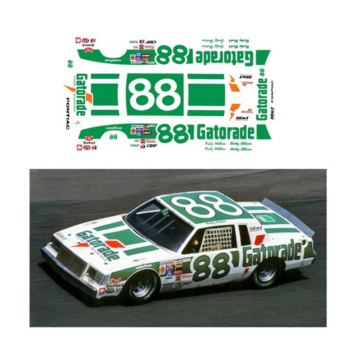 Adesivo gatorade 1981 84 - gatorade, 1981-84