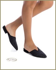 Sabot donna punta con - a,