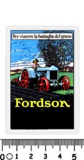 Recente calamita fordson - recente,
