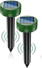 2 DISSUASORE PER TOPI GATTI