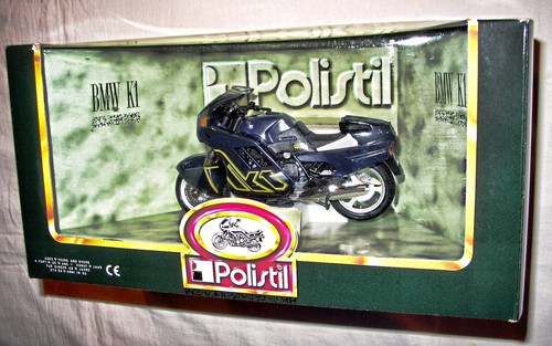 Bmw blu moto polistil scala - k1,