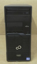 Fujitsu Primergy TX100 S3p Tower Server i3-3220 3,3 GHz 2 GB Ram 500 GB HDD DVD ROM