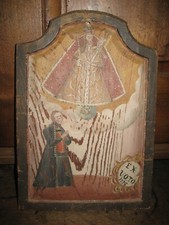 Lavagna votiva 1815 ex voto