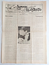 L'AMORE ILLUSTRATO 14 Luglio
