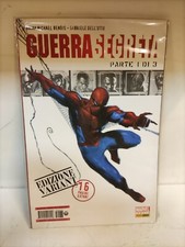 Guerra Segreta #1 (di 3) -