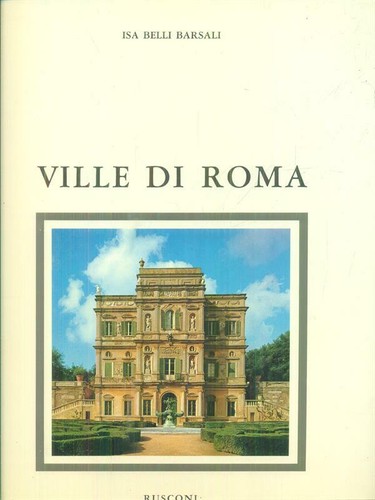 Ville roma lazio - di,