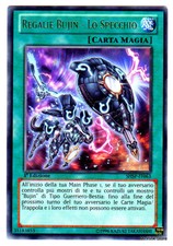REGALIE BUJIN LO SPECCHIO Rara