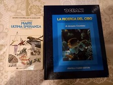 Jacques Cousteau Mare Ultima Speranza + La Ricerca Del Cibo