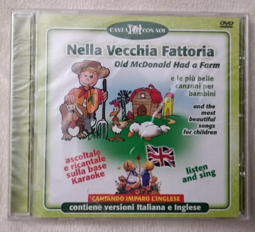 Nella vecchia fattoria - nella, le