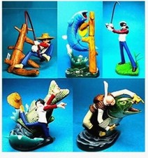Sampei Ragazzo Pescatore set