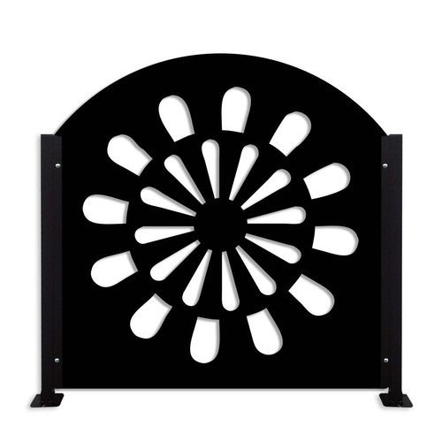 Ringhiera dekoplast curva mod - ringhiera,