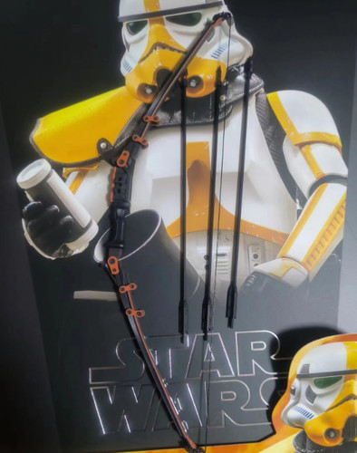 Bow arrow weapon hot toys - bow,