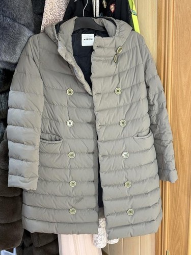 Piumino donna alberto aspesi - piumino,